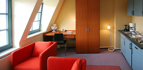 Hotel Verdi Rostock Esterno foto